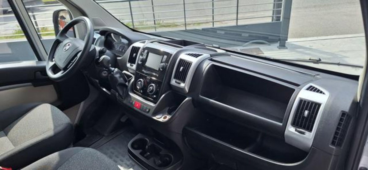 Fiat Ducato Furgone 35 2.3 MJT 130CV PM-TM Combi Maxi (8)