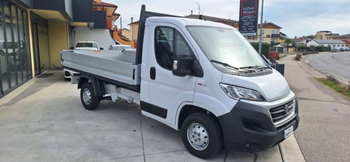 Fiat Ducato Telaio cabinato 35 2.3 MJT 130CV PM Cabinato (10)