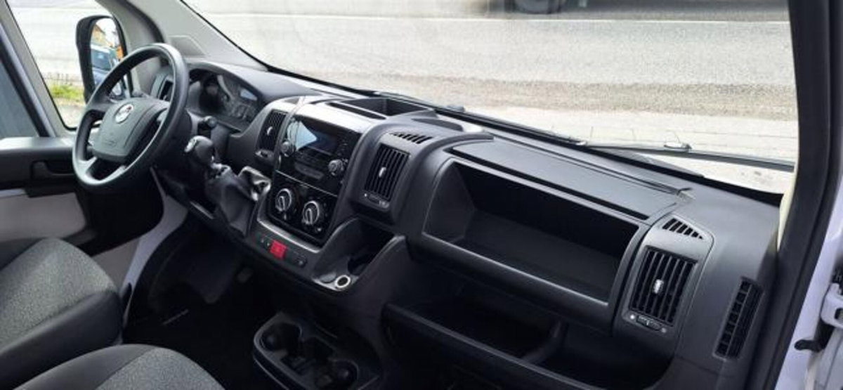 Fiat Ducato Telaio cabinato 35 2.3 MJT 130CV PM Cabinato (11)