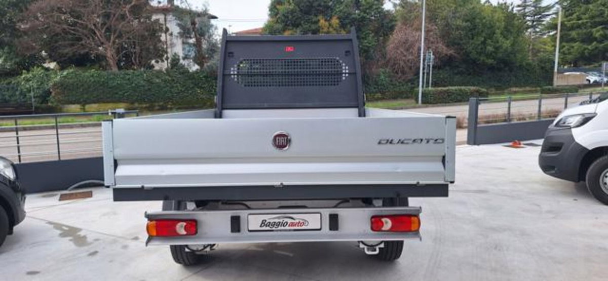 Fiat Ducato Telaio cabinato 35 2.3 MJT 130CV PM Cabinato (12)