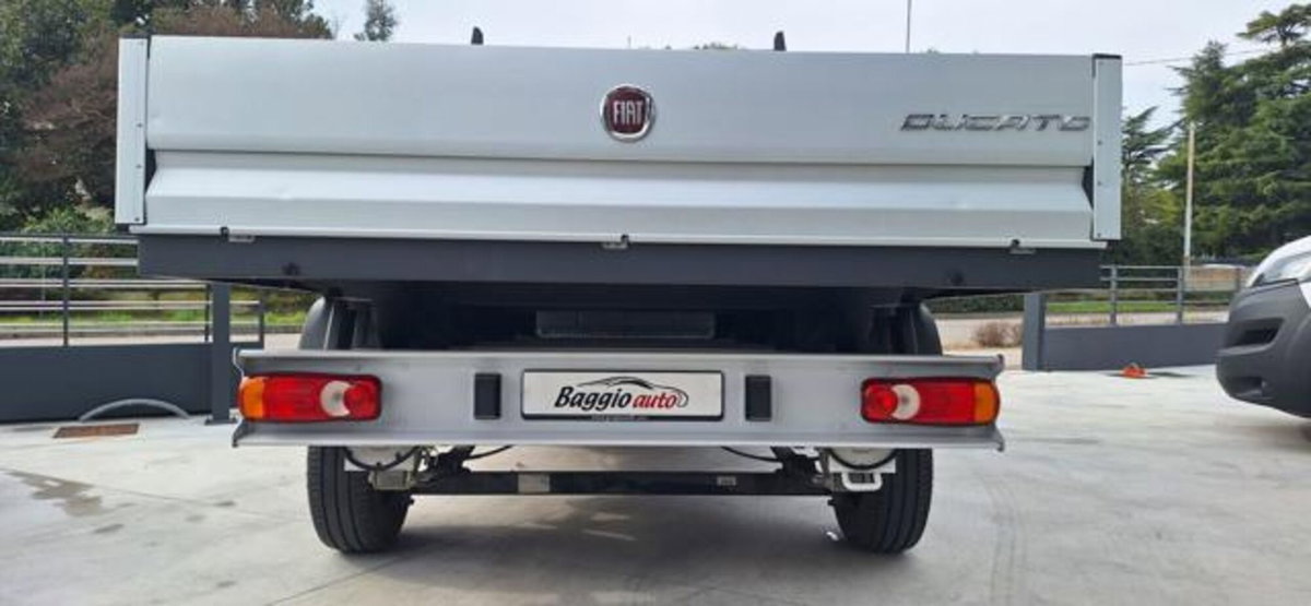 Fiat Ducato Telaio cabinato 35 2.3 MJT 130CV PM Cabinato (13)