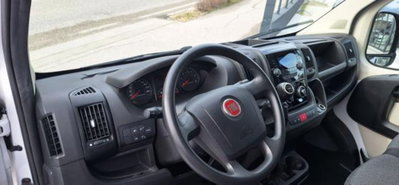 Fiat Ducato Telaio cabinato 35 2.3 MJT 130CV PM Cabinato (14)