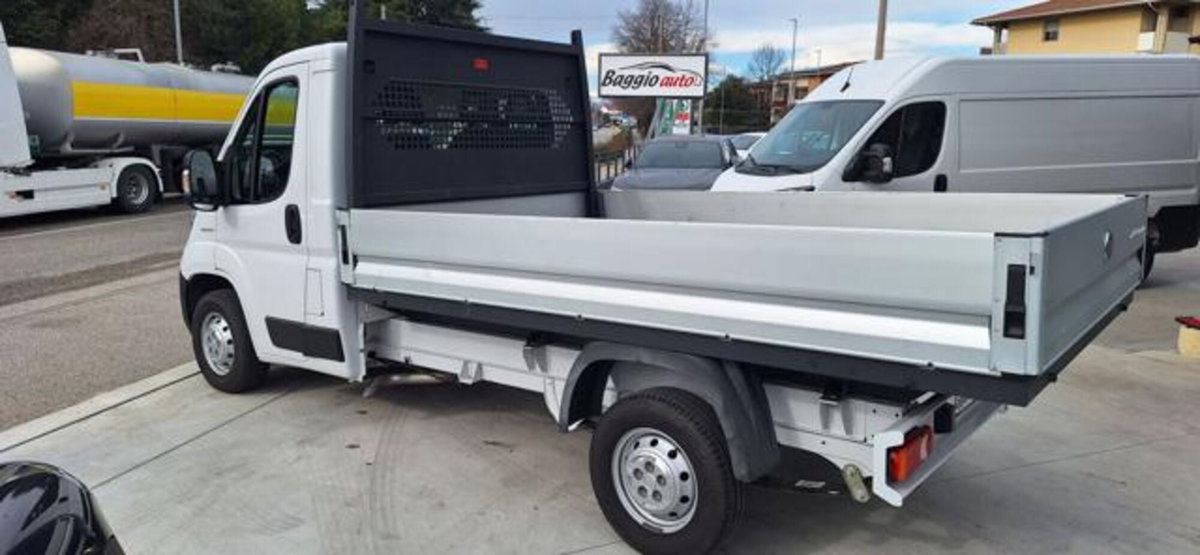 Fiat Ducato Telaio cabinato 35 2.3 MJT 130CV PM Cabinato (15)