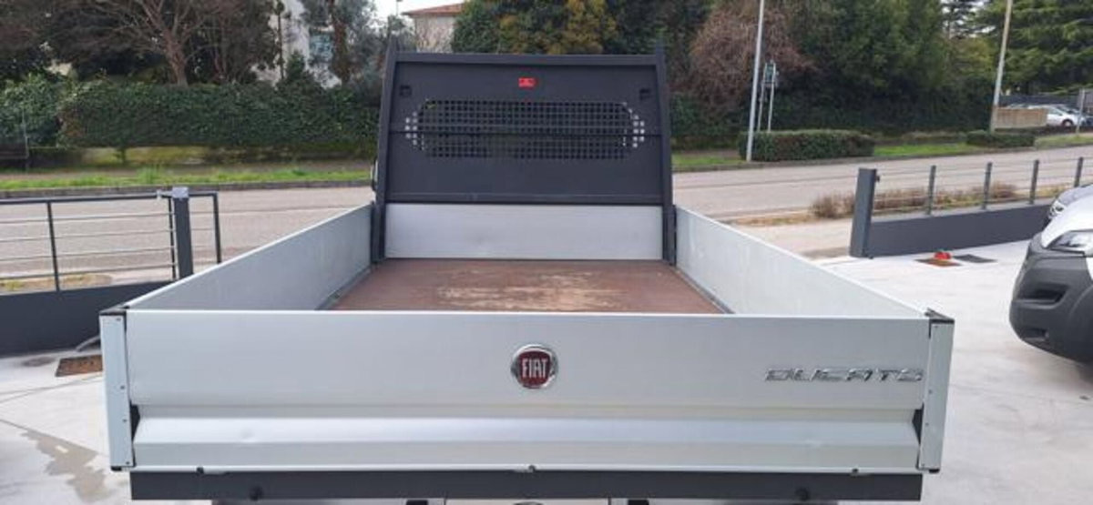 Fiat Ducato Telaio cabinato 35 2.3 MJT 130CV PM Cabinato (16)