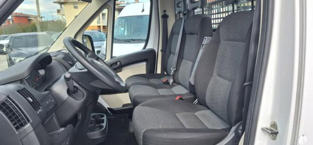 Fiat Ducato Telaio cabinato 35 2.3 MJT 130CV PM Cabinato (3)