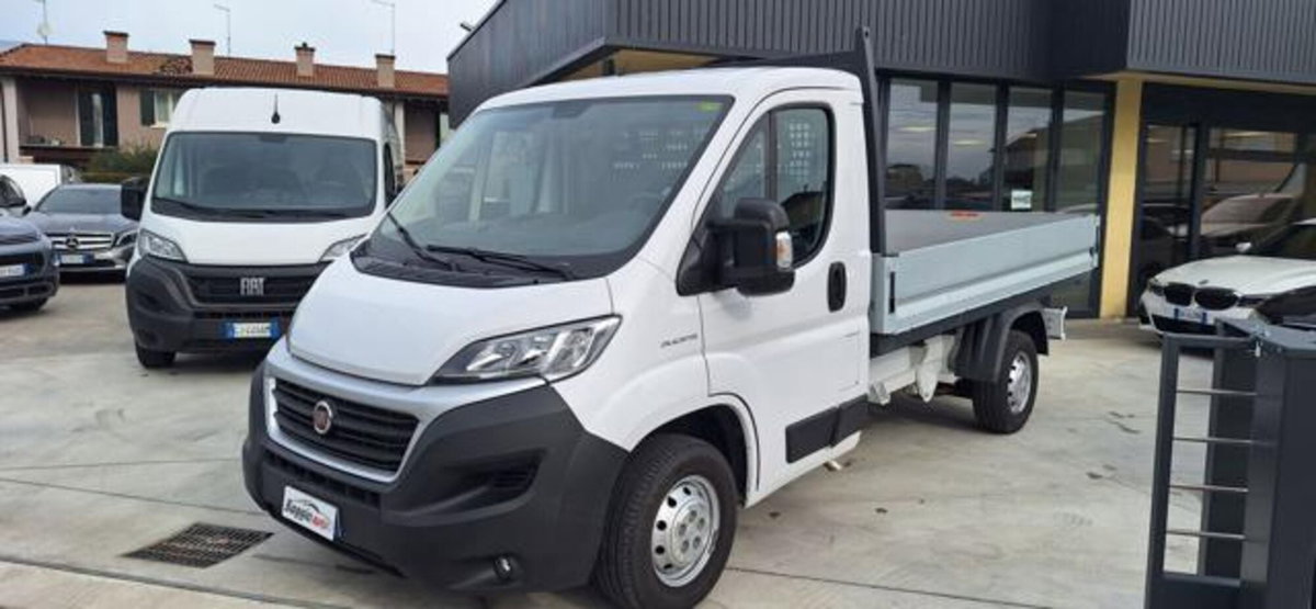 Fiat Ducato Telaio cabinato 35 2.3 MJT 130CV PM Cabinato (4)