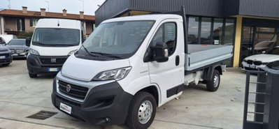 Fiat Ducato Telaio cabinato 35 2.3 MJT 130CV PM Cabinato (4)