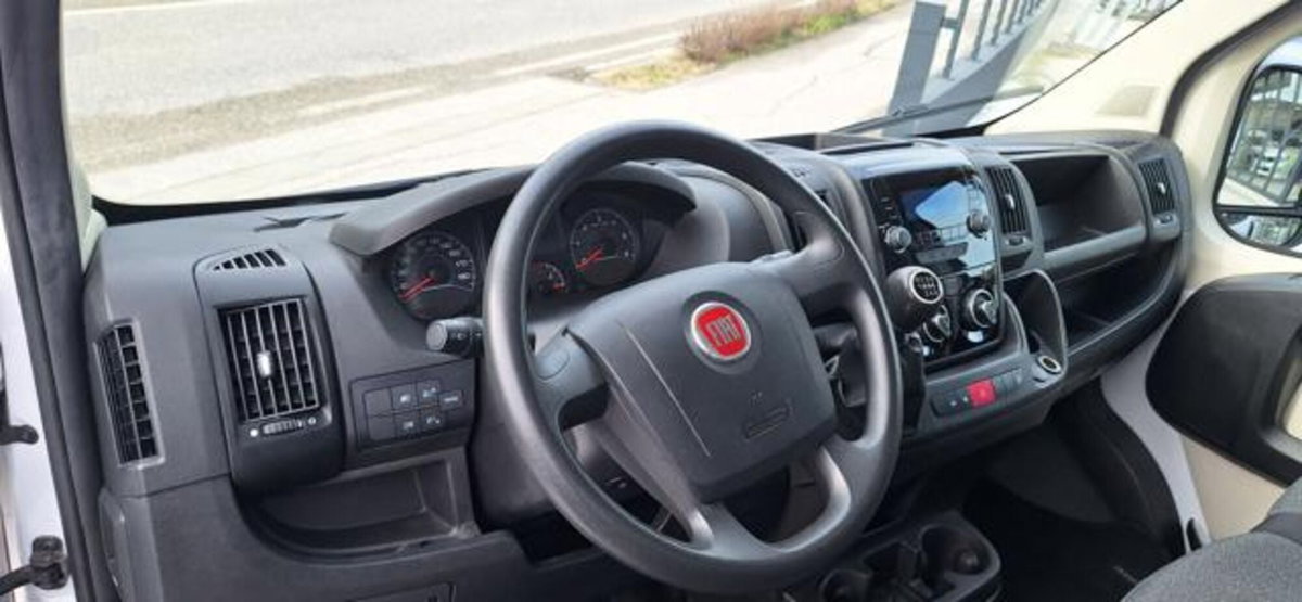 Fiat Ducato Telaio cabinato 35 2.3 MJT 130CV PM Cabinato (6)