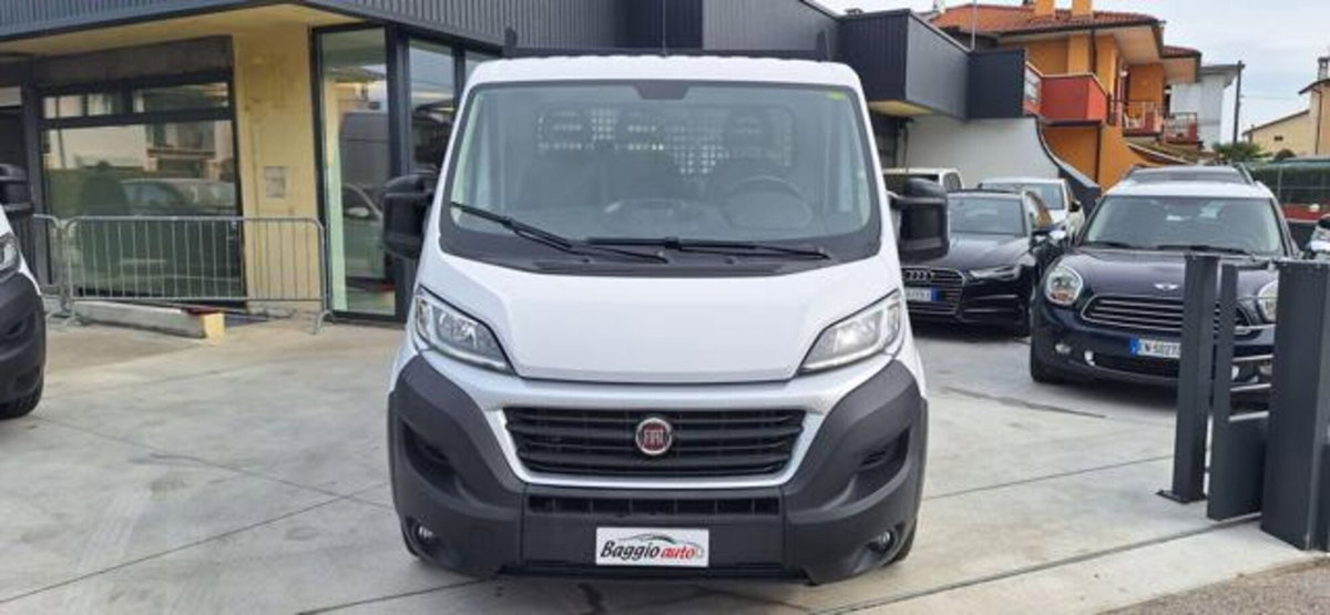 Fiat Ducato Telaio cabinato 35 2.3 MJT 130CV PM Cabinato (7)