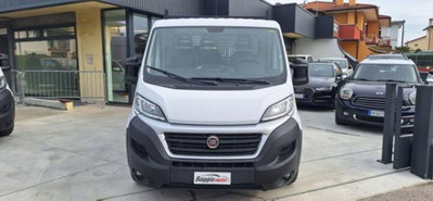 Fiat Ducato Telaio cabinato 35 2.3 MJT 130CV PM Cabinato (7)