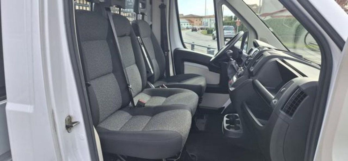 Fiat Ducato Telaio cabinato 35 2.3 MJT 130CV PM Cabinato (8)