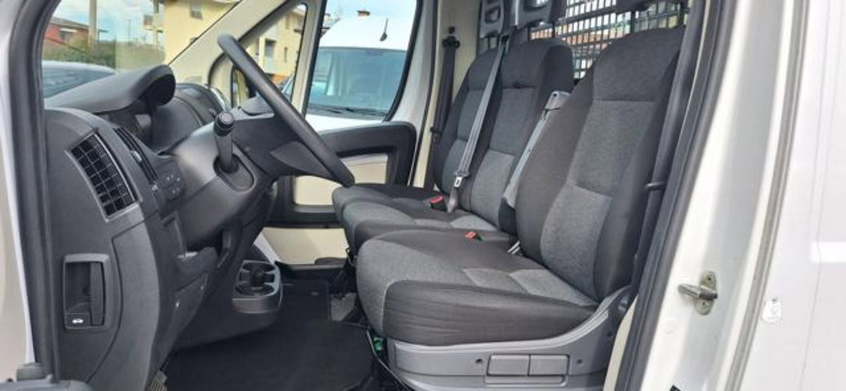 Fiat Ducato Telaio cabinato 35 2.3 MJT 130CV PM Cabinato (9)