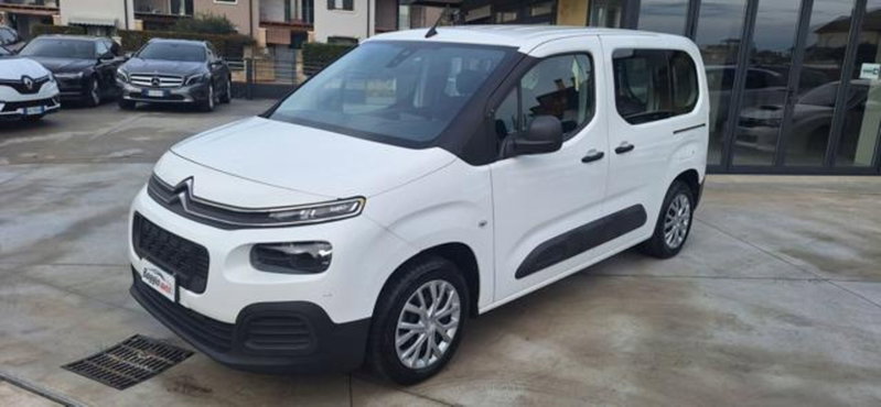 Citroen Berlingo BlueHDi 100 M Live