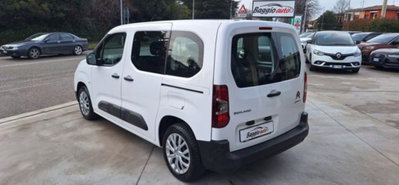 Citroen Berlingo BlueHDi 100 M Live (16)