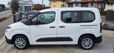 Citroen Berlingo BlueHDi 100 M Live (18)