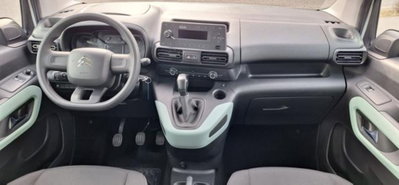 Citroen Berlingo BlueHDi 100 M Live (2)