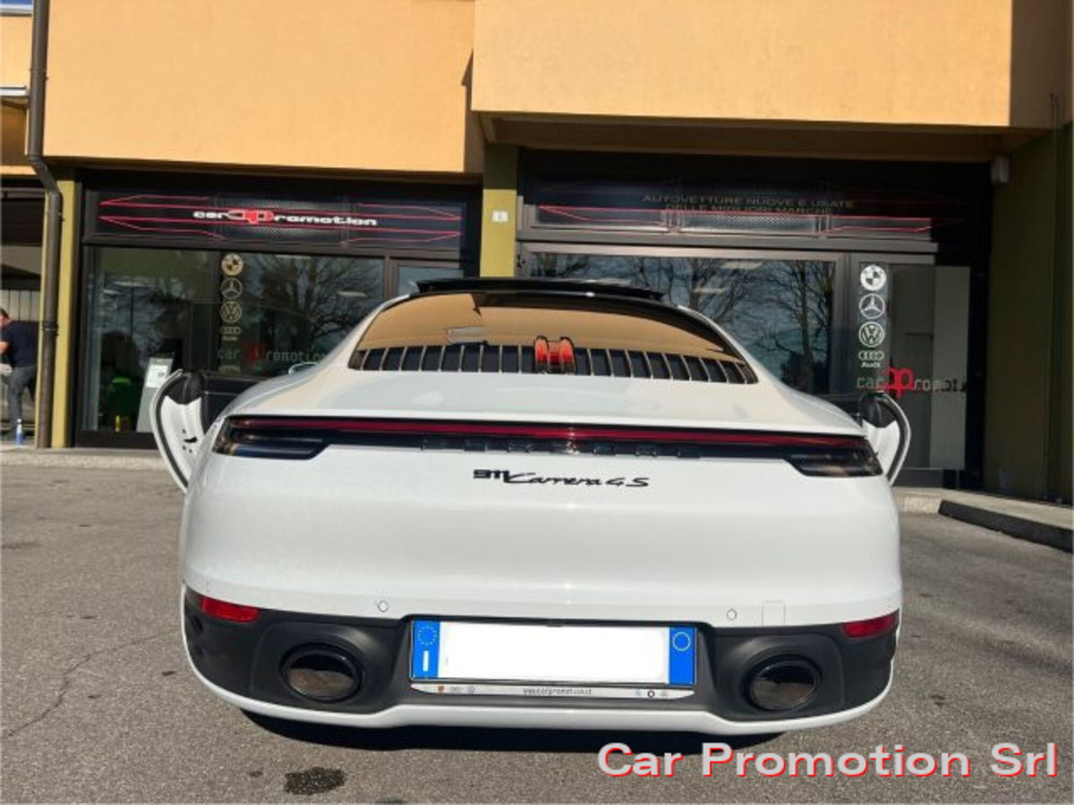Porsche 911 Coupé Coupe 3.0 Carrera 4S (4)