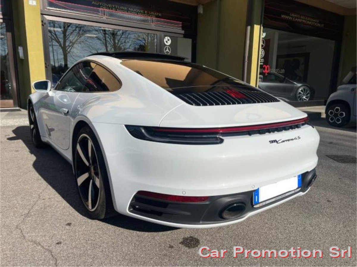 Porsche 911 Coupé Coupe 3.0 Carrera 4S (5)