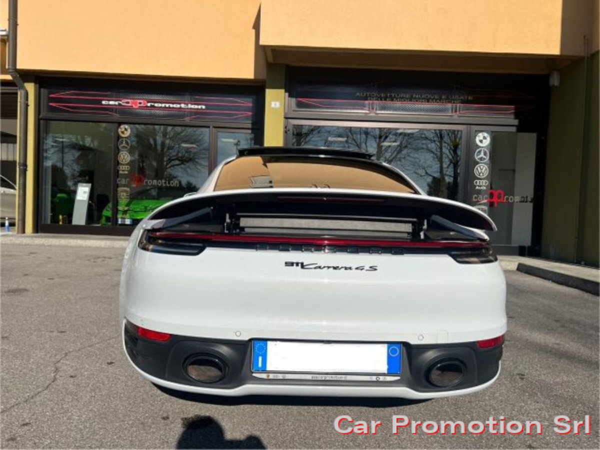 Porsche 911 Coupé Coupe 3.0 Carrera 4S (7)