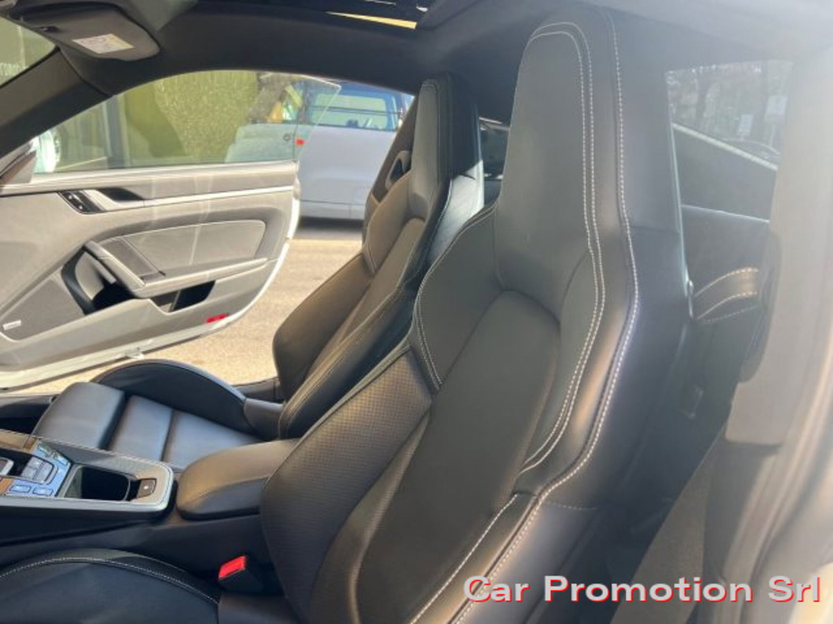 Porsche 911 Coupé Coupe 3.0 Carrera 4S (9)