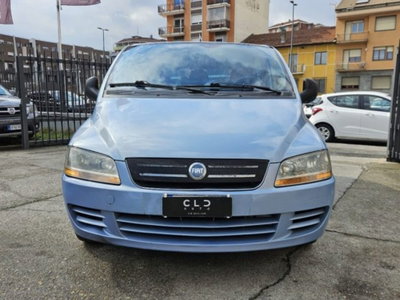 Fiat Multipla 1.6 16V Natural Power Dynamic (2)