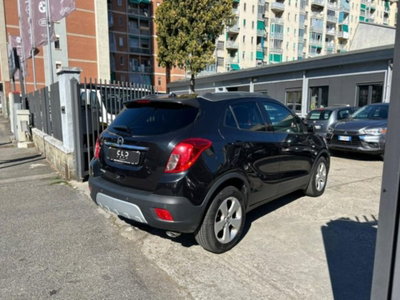 Opel Mokka 1.4 Turbo GPL Tech 140CV 4x2 Cosmo (4)