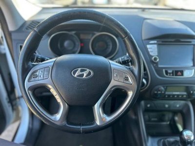 Hyundai ix35 1.7 CRDi 2WD Classic (11)