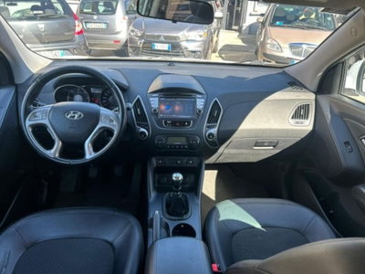 Hyundai ix35 1.7 CRDi 2WD Classic (12)