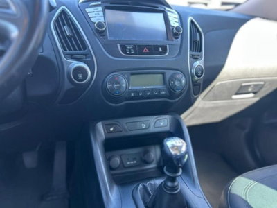 Hyundai ix35 1.7 CRDi 2WD Classic (14)