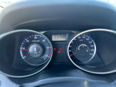 Hyundai ix35 1.7 CRDi 2WD Classic (15)