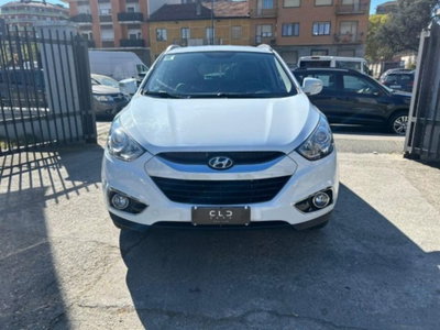 Hyundai ix35 1.7 CRDi 2WD Classic (2)