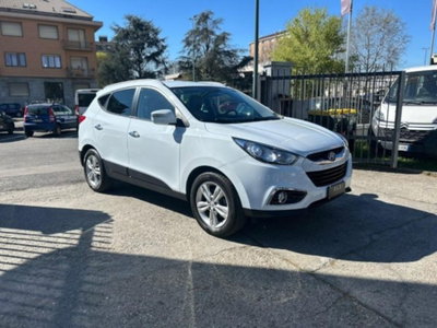 Hyundai ix35 1.7 CRDi 2WD Classic (3)