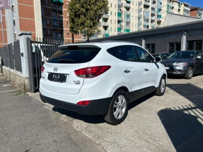 Hyundai ix35 1.7 CRDi 2WD Classic (4)