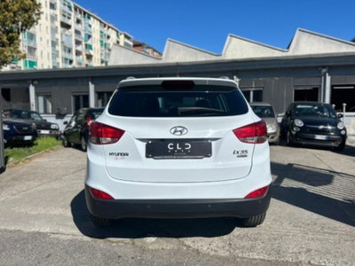 Hyundai ix35 1.7 CRDi 2WD Classic (5)