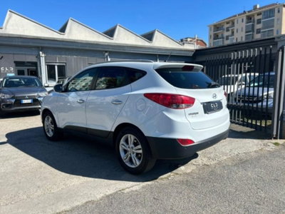Hyundai ix35 1.7 CRDi 2WD Classic (6)