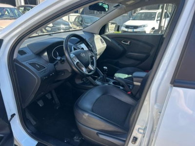 Hyundai ix35 1.7 CRDi 2WD Classic (7)