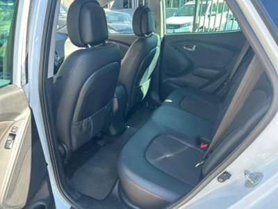 Hyundai ix35 1.7 CRDi 2WD Classic (8)