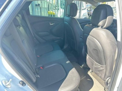 Hyundai ix35 1.7 CRDi 2WD Classic (9)