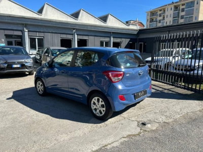 Hyundai i10 1.0 LPGI Econext Sound Edition (6)