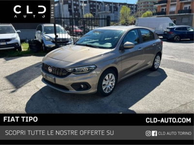 Fiat Tipo Tipo 1.6 Mjt S&S DCT 5 porte Sport