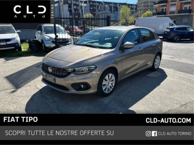 Fiat Tipo Tipo 1.6 Mjt S&S DCT 5 porte Sport
