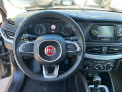 Fiat Tipo Tipo 1.6 Mjt S&S DCT 5 porte Sport (11)