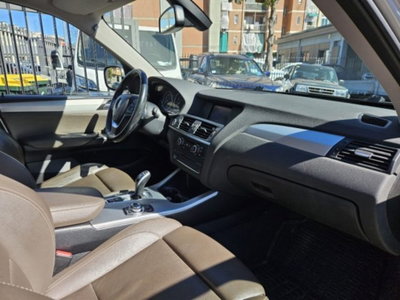 BMW X3 xDrive35iA Futura (10)
