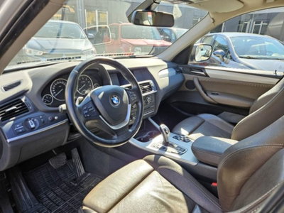 BMW X3 xDrive35iA Futura (13)