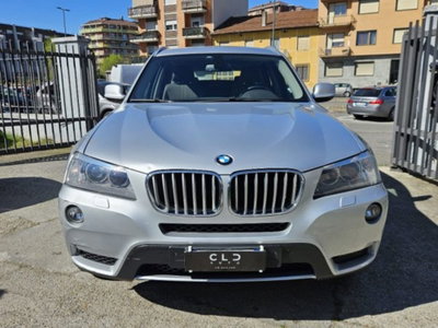 BMW X3 xDrive35iA Futura (2)