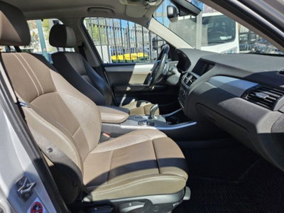 BMW X3 xDrive35iA Futura (9)