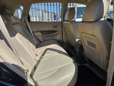 Hyundai Tucson 2.0 CRDi VGT Dynamic (13)