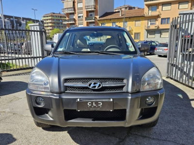 Hyundai Tucson 2.0 CRDi VGT Dynamic (2)