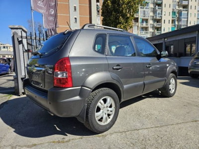 Hyundai Tucson 2.0 CRDi VGT Dynamic (4)