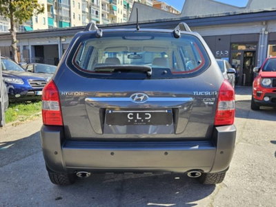 Hyundai Tucson 2.0 CRDi VGT Dynamic (5)